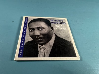 Muddy Waters   I Can't Be Satisfied - Musik CD - Neu in Folie