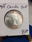 Canada 1955 Half Dollar