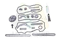 Steuerkettensatz Motaquip MTK109F FüR Nissan Navara NP300 D40 Pathfinder 3 R51 2