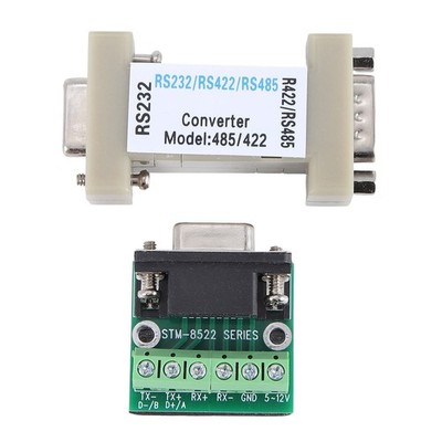 -232 RS232 Seriell zu RS485/RS422 485/422 Konverter Kompatibel EIA/ RS232992