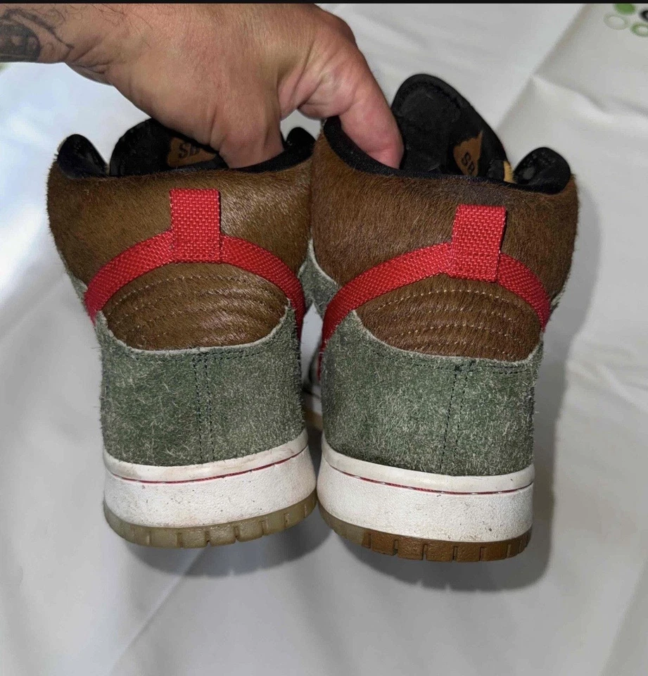 Nike SB Dunk High Pro QS, Foto 4 von 5