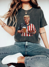 Trump 4th Of July Shirt, 4th of July Womens, 4th Of July Trump Shirt
