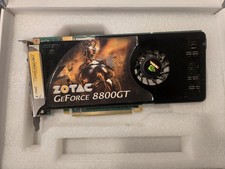 Zotac Geforce 8800GT