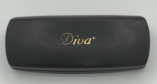 Diva Eyeglass Case