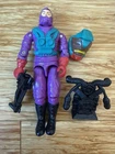 GI Joe 1988 Toxo Viper figure near complete Hasbro ARAH