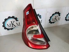 Dacia Sandero Rücklicht Rückleuchte links 8200734825