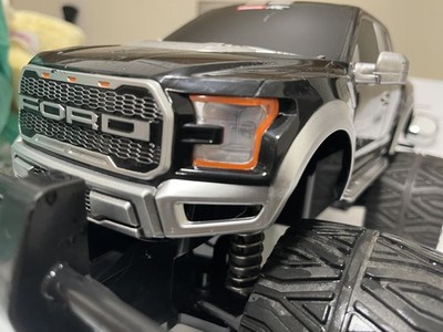 1/10 RC Rock Crawler Truck   Used   Carrera Ford F-150 Raptor Truck see pictures