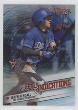 2018 Bowman's Best Early Indications Jeren Kendall #EI-15 0b3