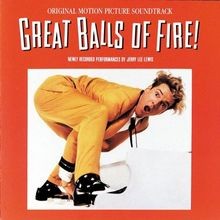 Great Balls of Fire von Ost, Various | CD | Zustand akzeptabel