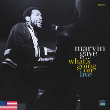 Motown Whats Going On Live 2 Lp
