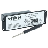 Akku FüR Bose Soundlink 413295 Mini Lautsprecher 2600Mah
