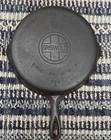 Vintage Griswold #8 Large Logo #704A Erie Cast Iron Skillet