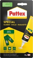 Pattex Spezialkleber Textil Stoffkleber WaschbestäNdig Tube 20G