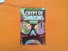 Cover of Crypt of Shadows #12
