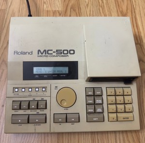 Roland Mc 50 | eBay