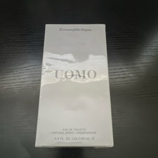 Ermenegildo Zegna Uomo Eau de Toilette Spray ...