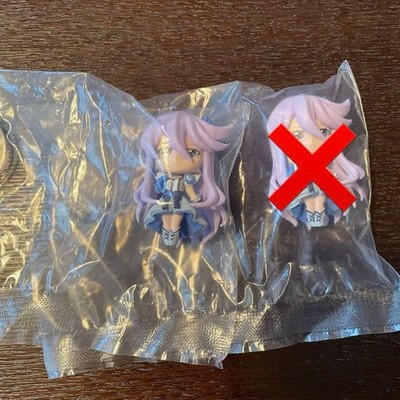 HeartCatch Precure Capsule Figure Collection Cure Moonlight 2er Set Sealed