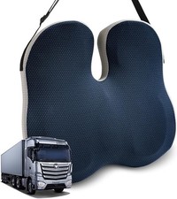 Memory Foam Car Seat Cushion for Driving Truck Seat