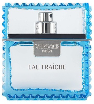 Versace Man Eau Fraiche Eau de Toilette 30 ml OVP NEU