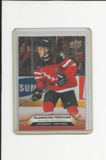 Sam Reinhart  2025-26 Tim Hortons ( Celebrated Prodigies ) card # CP-4