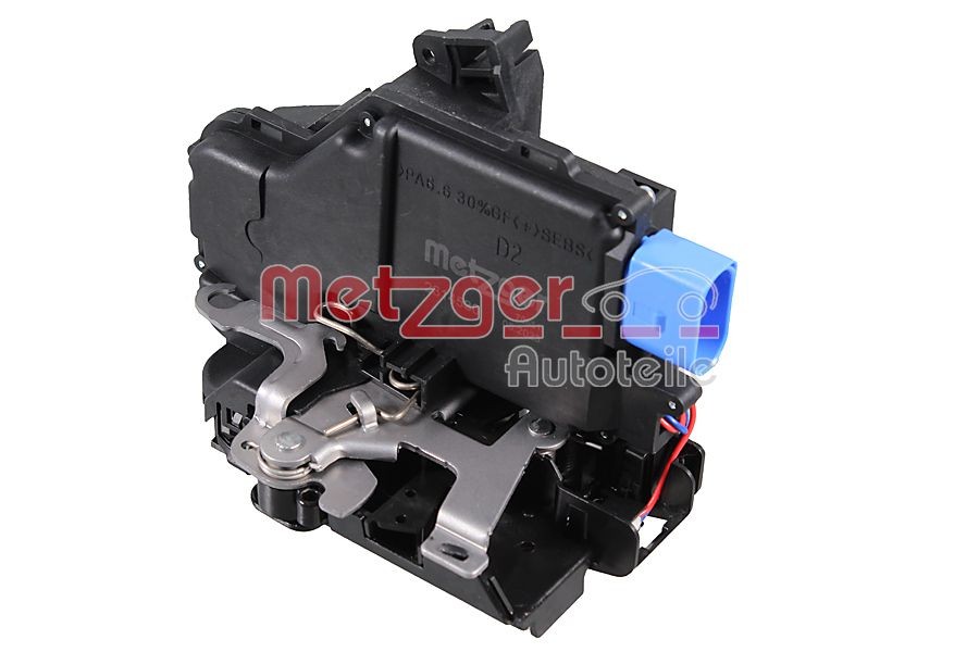 Right Rear METZGER 2314530 Door Lock for VW