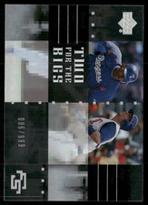2007 Upper Deck Future Stars #TS-AS Joaquin Arias / Chris Stewart #/999