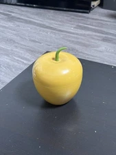 Vintage Parisian Apple Condiment Jar