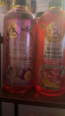 S & K DOUCHESS Glow Super L-Glutathion Anti Stretch Marks 13n1 Shower Gel 1000x1