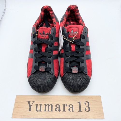 Adidas Originals Superstar London Better Scarlet JQ3224 Herren Größe - Bild 5 von 15