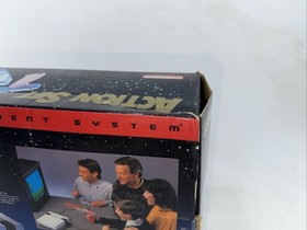 Juego de acci&oacute;n Oval Seal NES SOLO EN CAJA Nintendo 1990 🔥