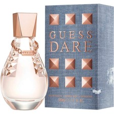 Guess Dare by Guess Eau De Toilette 3.4 oz Spray For Women