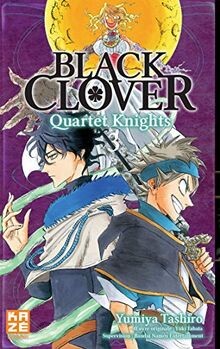 Black Clover - Quartet Knights T03 | Buch | Zustand sehr gut