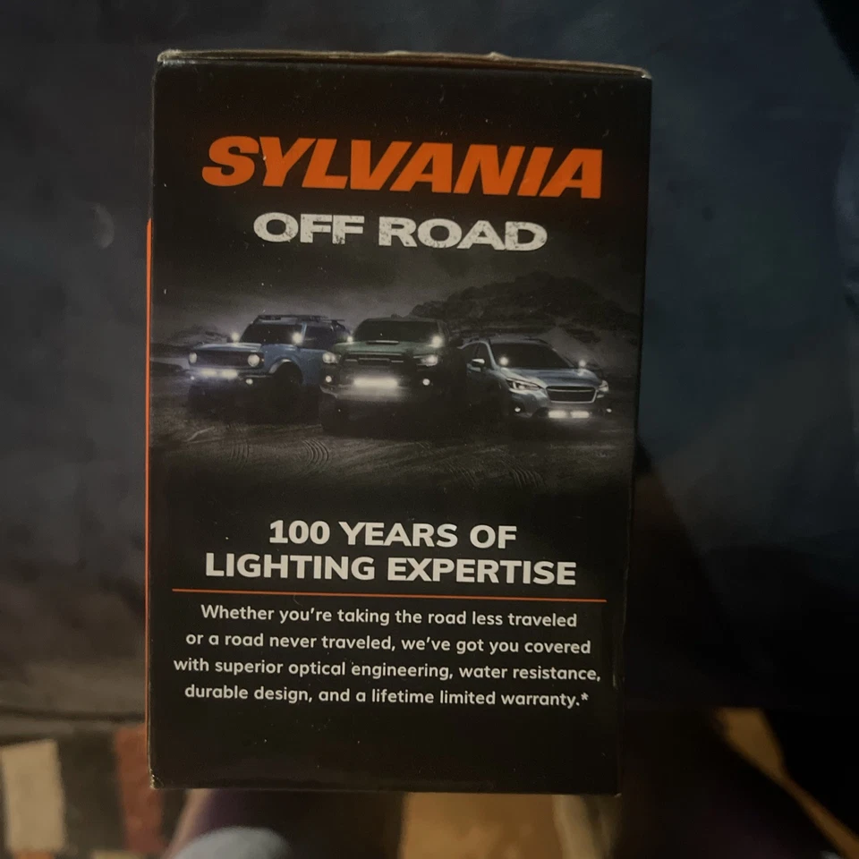 Sylvania 2 Led Pods - Image 3 of 4