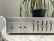 Technics SH-8010 - Equalizzatore Stereo Grafico (Vintage)