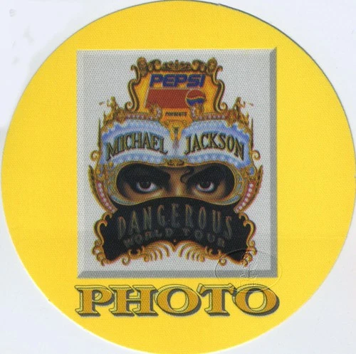 Michael Jackson Concert Memorabilia | eBay Michael Jackson Concert Memorabilia | eBay