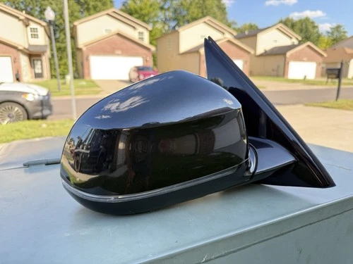 14-18 BMW X5 OEM Passenger Right Mirror