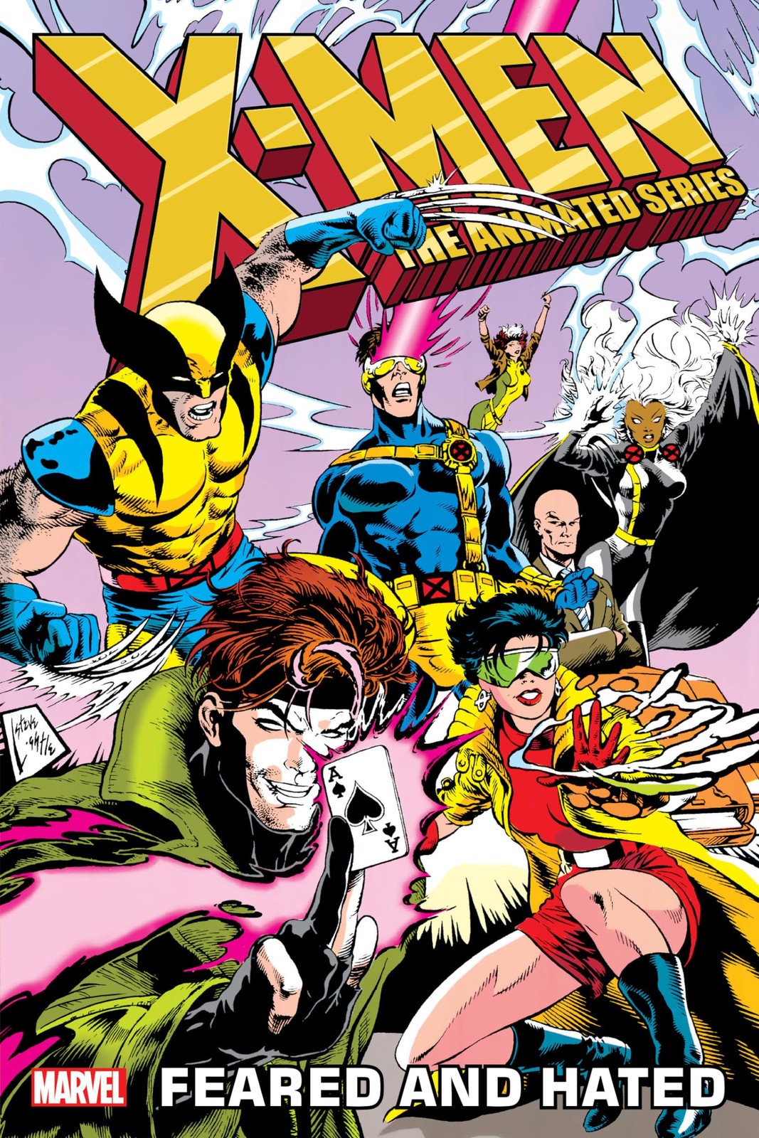 X-Men: The Animated Series - Feared and Hated by Ralph Macchio 9781302958701 - Image 4