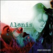 Alanis Morissette - Jagged Little Pill - 180g Vinyl Record  