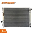 3Row Radiator For 2009-2023 Dodge Charger Challenger Chrysler 300 V8 V6 MT 13157