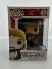 Funko POP! WWE Ted "The Million Dollar Man" Dibiase #41 Vinyl Figure DAMAGED BOX