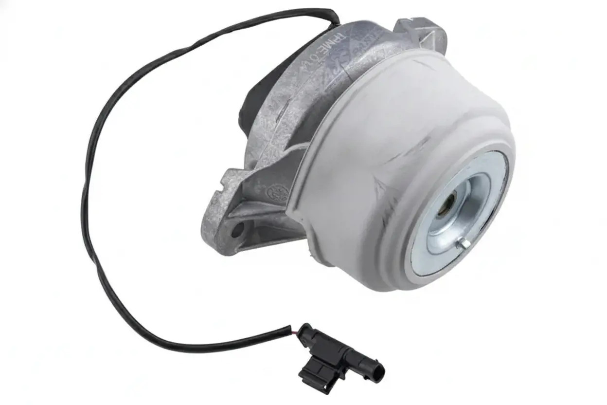 Engine mount Left electrically adjustable hydro mount ZPS-ME-014 NTY