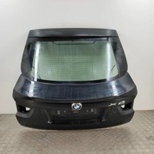 BMW X6 E71 Heckklappe Kofferraumdeckel 7262676 3,0 Diesel 225 kW 2011 32802556