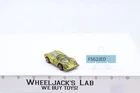 Porsche 917 Yellow 1969 1970 Redline Hot Wheels Mattel Vintage RL USA
