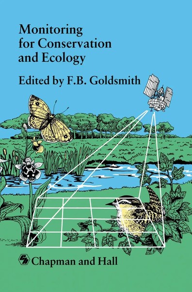 F. B. Go*Dsmith | Monitoring For Conservation And Ecology | Buch | Englisch | Xv-image