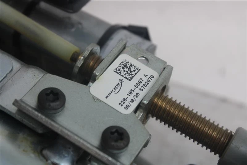 STEERING COLUMN BMW 535i 2009 09 2010 10 6791261 1263904 - Imagem 4 de 4