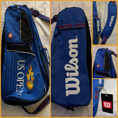 US Open Tennis Dopp Kit Wilson US Open sac brodé avec ... - eBay