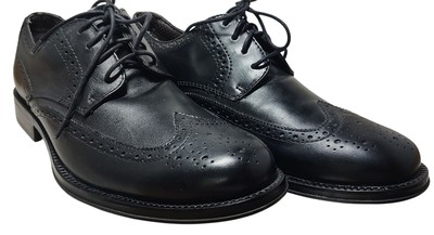 Dockers Moritz Wingtip Oxford Shoes Dress Leather Mens Size Nine 90 28724