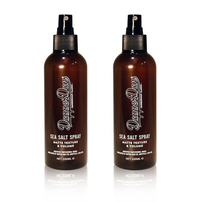 Dapper Dan Sea Salt Spraytexturizing Sea Salt Hair Spray For Men Matte And