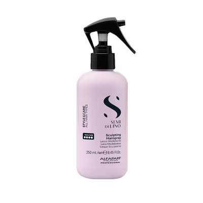 Lack Spraydose ALFAPARF MILANO Samen Von Lino style & Care Bildhauerei 250ml