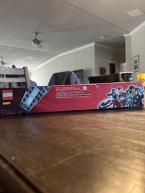 LEGO Marvel: Quinjet Aerial Battle (6869)